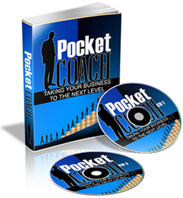 Product picture Pocket Coach Plr!