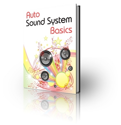 Product picture Auto Sound System Basics Plr!