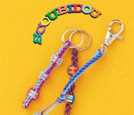 Product picture Scoubidou Mega Guide eBook