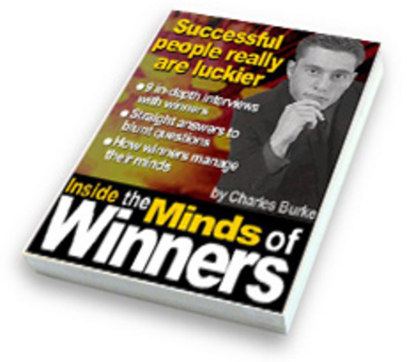 Product picture Inside The Minds of Winners - With Resale Rights