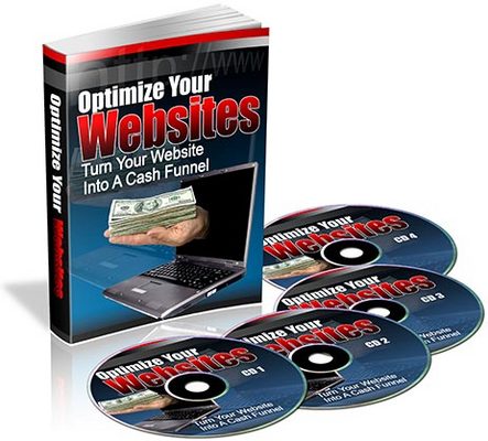 Product picture Optimize Your Websites -  Plr!