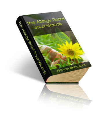 Product picture The Allergy Relief Sourcebook