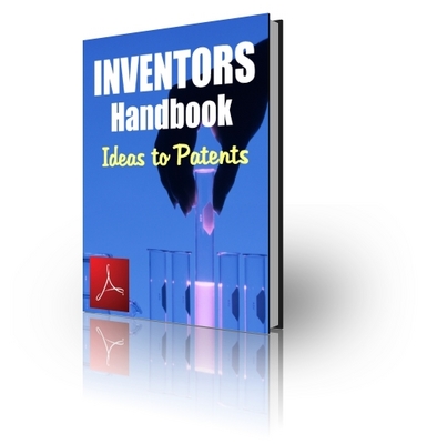 Product picture Inventors Handbook - With Master Resale Rights