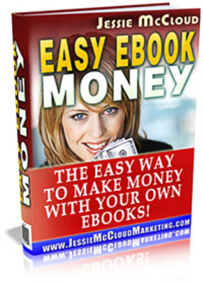 Product picture Easy Ebook Money - MRR