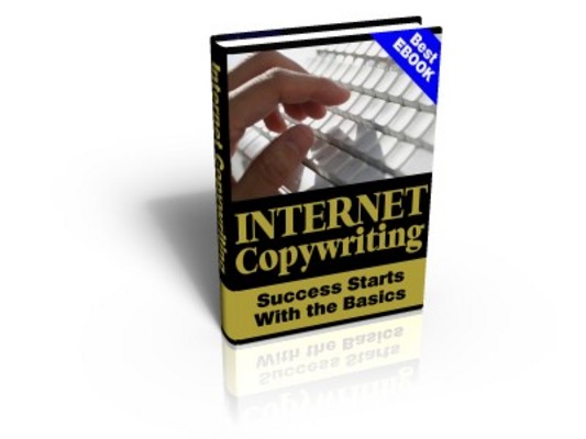 Product picture Internet Copywriting Success Starts With The Basics 