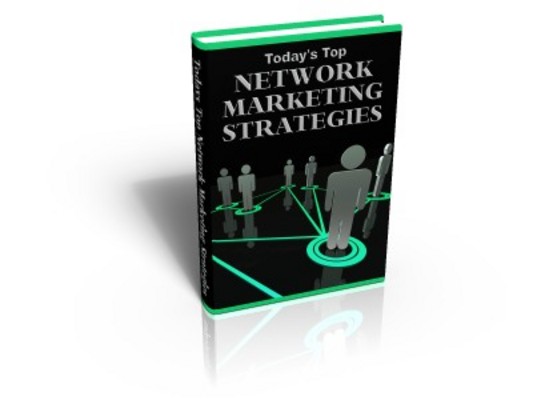 Product picture Todays Top Networking Strategies