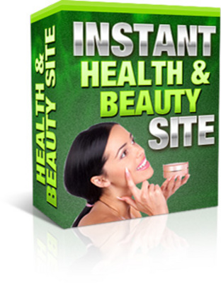 Product picture Instant Health & Beauty Site