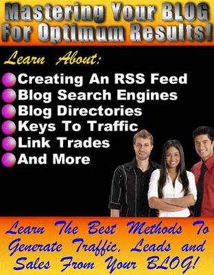 Product picture Mastering Your Blog For Optimum Results!