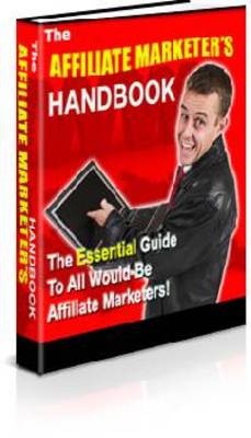 Product picture The Affiliate Marketers Handbook