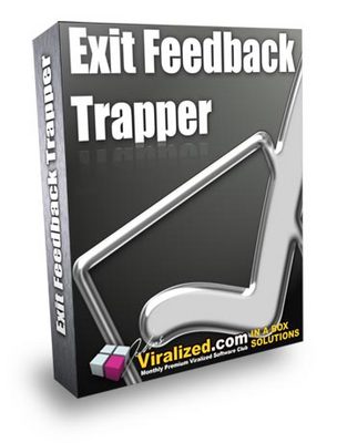 Product picture Exit Feedback Trapper