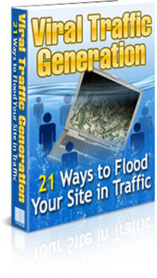 Product picture Viral Traffic Generation With Master Resale Rights