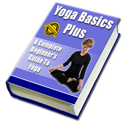 Product picture *ALL NEW!* Yoga Basics Plus - Plr!