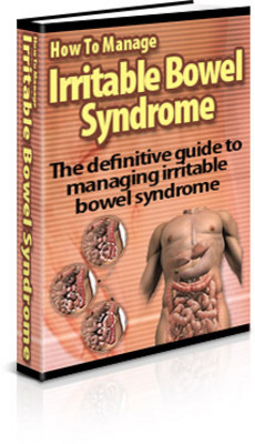 Product picture *NEW!* How To Manage Irritable Bowel Syndrome - PLR