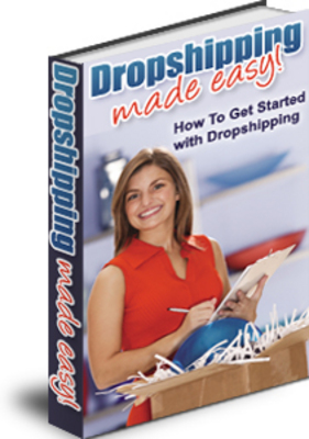 Product picture Dropshipping Made Easy - With Private Label Resale Rights