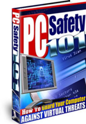 Product picture PC Safety 101 - With Master Resell Rights