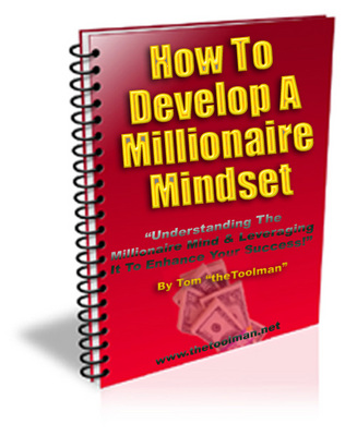 Product picture How To Develop A Millionaire Mindset -(PLR)