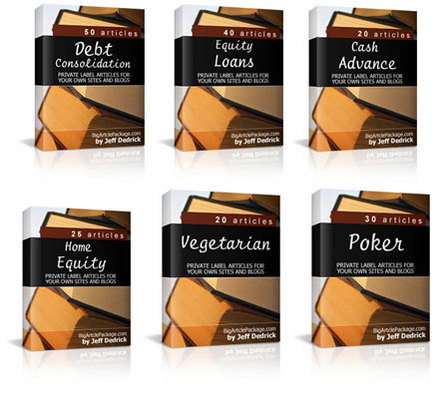 Product picture *NEW - JUST ADDED* 185 PLR Articles