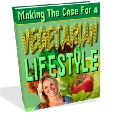 Product picture Making The Case For A Vegetarian Lifestyle
