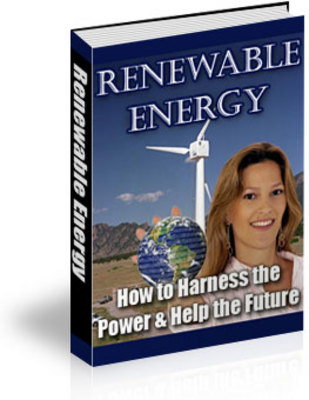 Product picture Renewable Energy - Private Label Rights
