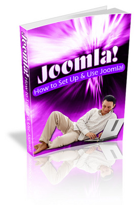 Product picture *NEW* How to Set Up and Use Joomla With Resale Rights 
