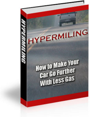 Product picture *NEW* Hypermiling! - Plr