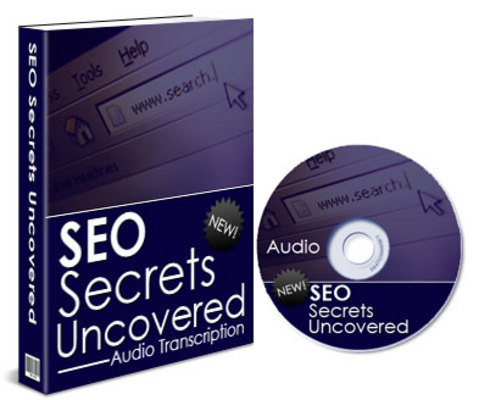 Product picture SEO Secrets Uncovered