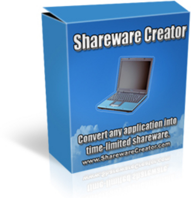 Product picture Shareware Creator