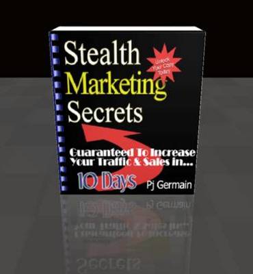 Product picture New Stealth Marketing Secrets with Private Label Rights 