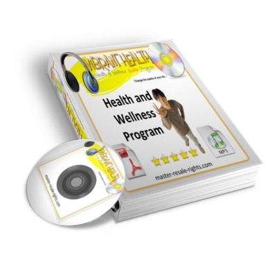 Product picture Vibrant Health and Wellness Program 