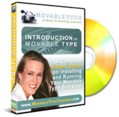 Product picture Introduction To Movable Type