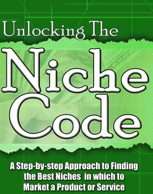 Product picture Unlocking the Niche Code