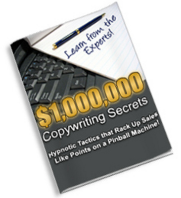 Product picture $1,000,000 Copywriting Secrets - Learn From The Experts!-MRR