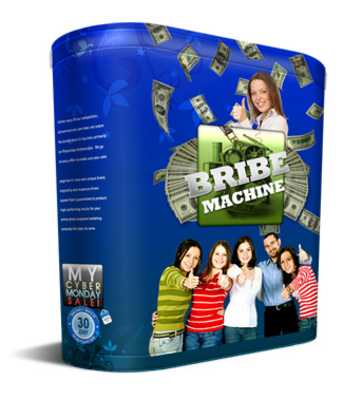 Product picture Stumble Upon Bribe Machine 
