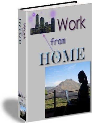 Product picture Work From Home - With Private Label Rights