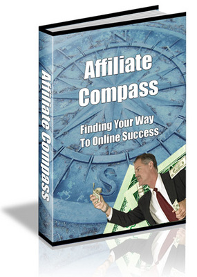 Product picture Affiliate Compass - With Privat Label Rights