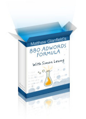 Product picture BBO Adwords Formula