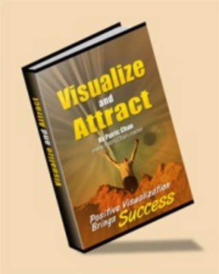 Product picture Visualize And Attract with Resale Rights