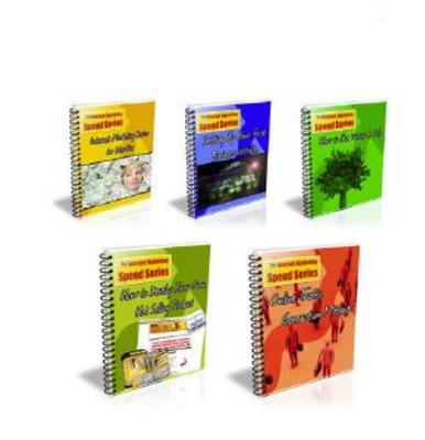 Product picture The Internet Marketing Speed Series - Private Label Rights