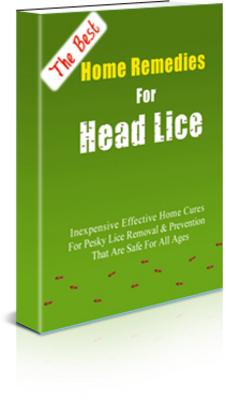 Product picture The Best Home Remedies For Head Lice - Master Resale Rights