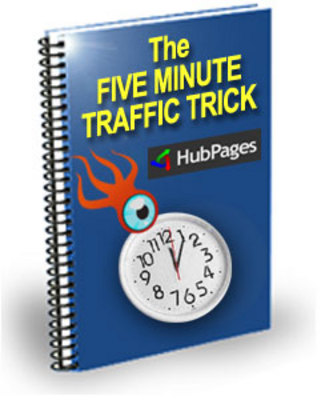 Product picture The 5 Minute Traffic Trick With Full Master Resale Rights