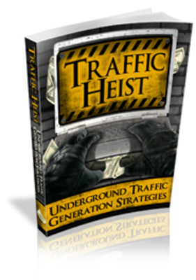Product picture Traffic Heist -With Master Resale Rights