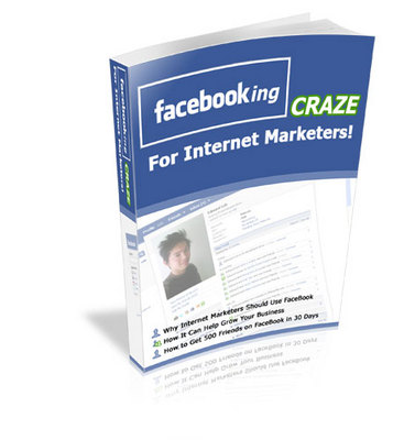 Product picture Facebooking Craze For Internet Marketers PLR