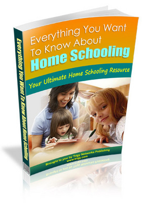 Product picture Everything You Want To Know About Home Schooling  