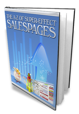 Product picture A-Z of Super-Effective Sales Page Success! 