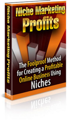 Product picture Niche Marketing Profits - Mrr