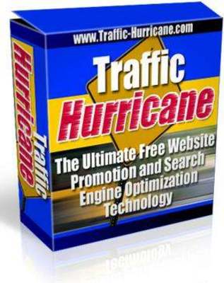 Product picture Traffic Hurricane Pro V2.0 
