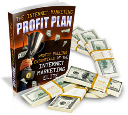 Product picture Internet Marketing Profit Plan with Master Resale Rights