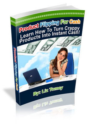 Product picture Product Flipping For Cash - Mrr
