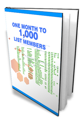 Product picture 1 Month to 1000 List Members - Mrr