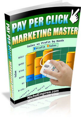 Product picture Pay Per Click Marketing Master - With Master Resell Rights